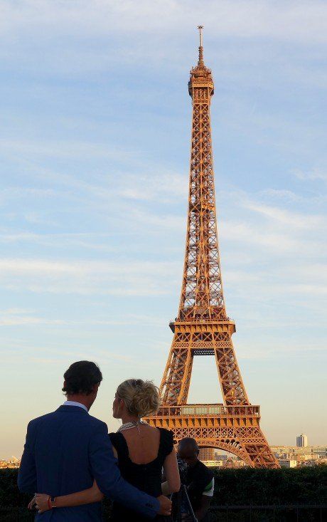 Heiratsantrag in Paris mit dem Weddingplaner München
