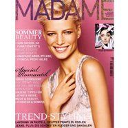 Vorstellung Melanie Grove in der Madame