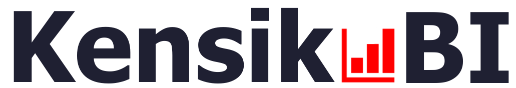 Kensik.com Business Intelligence & Analytics Kensik.com
