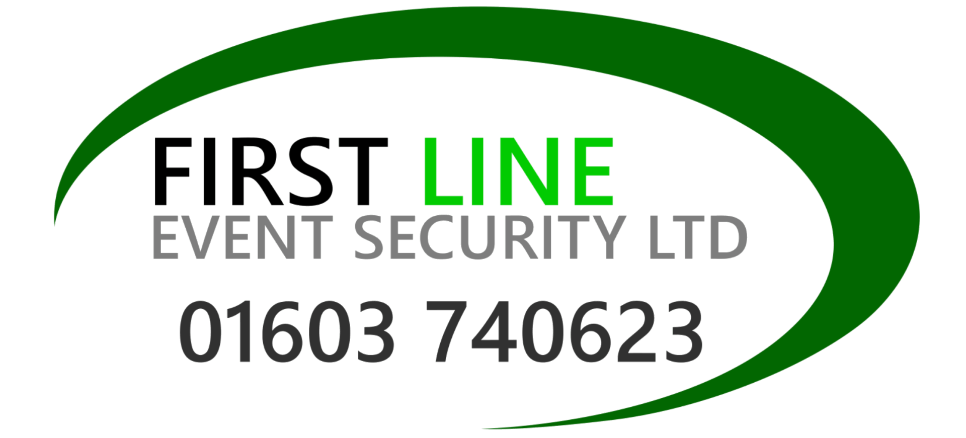 First Line Event Security Logo