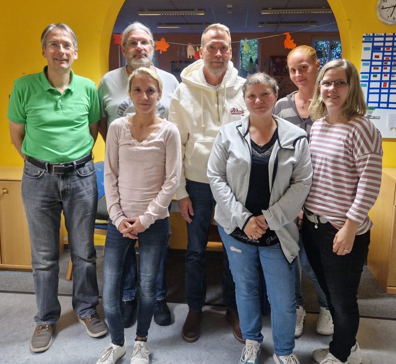 Elternausschuss 2024/2025