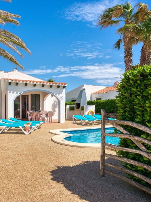 Alquiler de villas con piscina en Menorca verano 2024