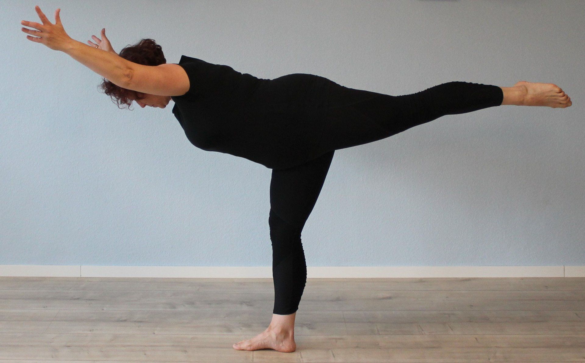 Pilates, Rückentraining