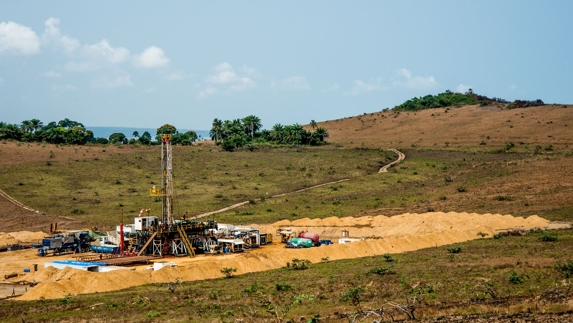 Kanga Potash MOP Production License
