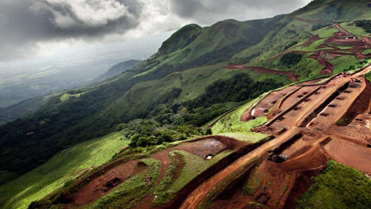 Lindian Bauxite in Guinea