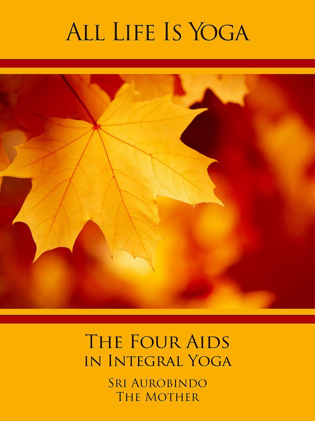 The Four Aids in Integral Yoga