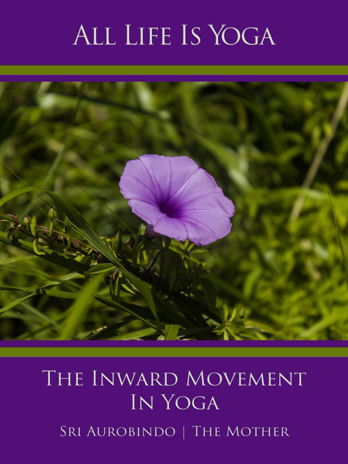The Inward Movement in Yoga
