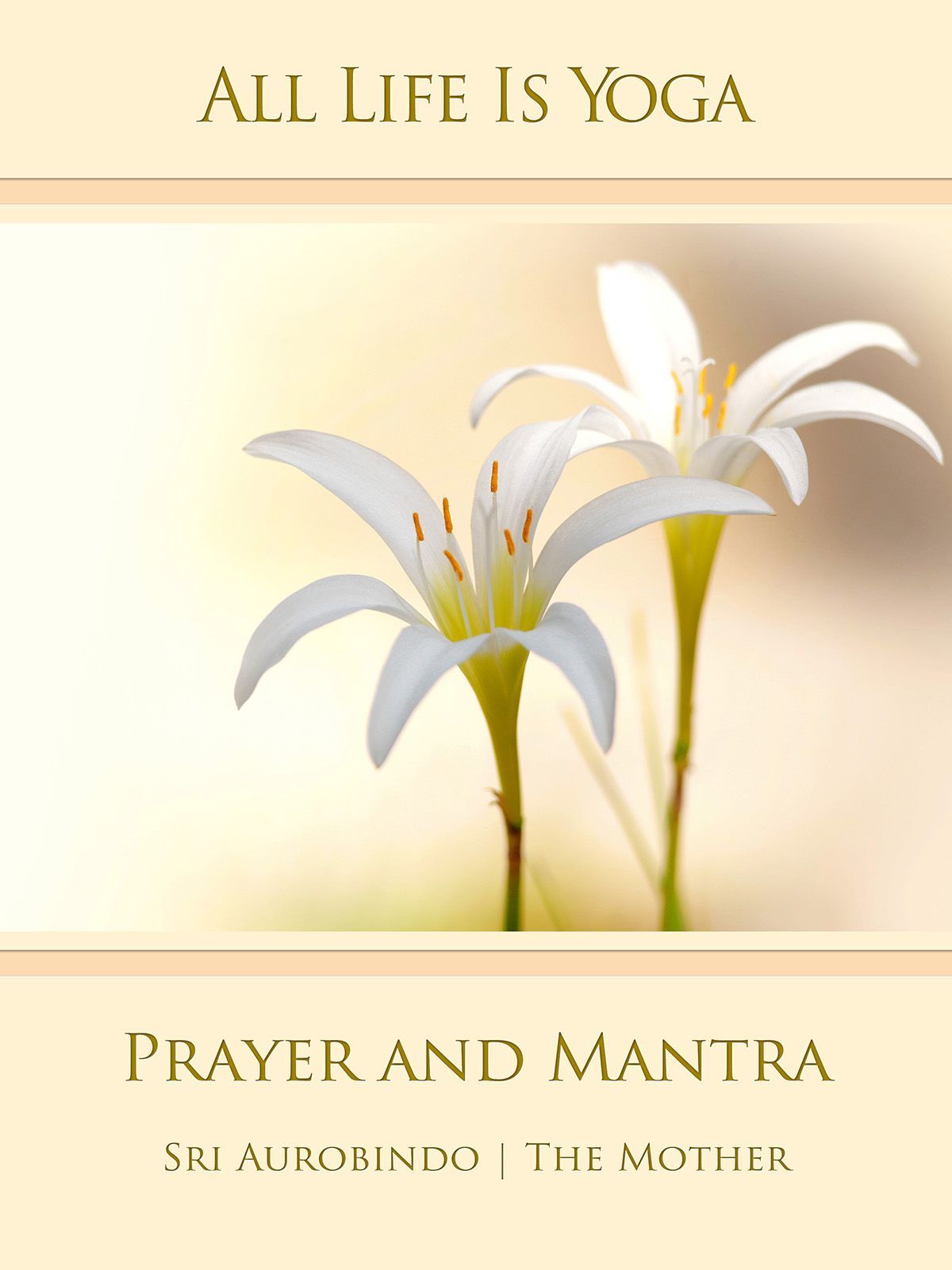 Prayer and Mantra