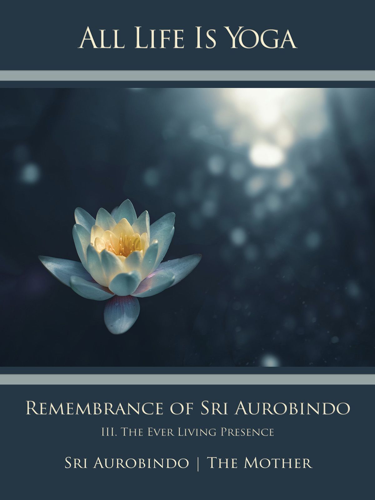 Remembrance of Sri Aurobindo 3