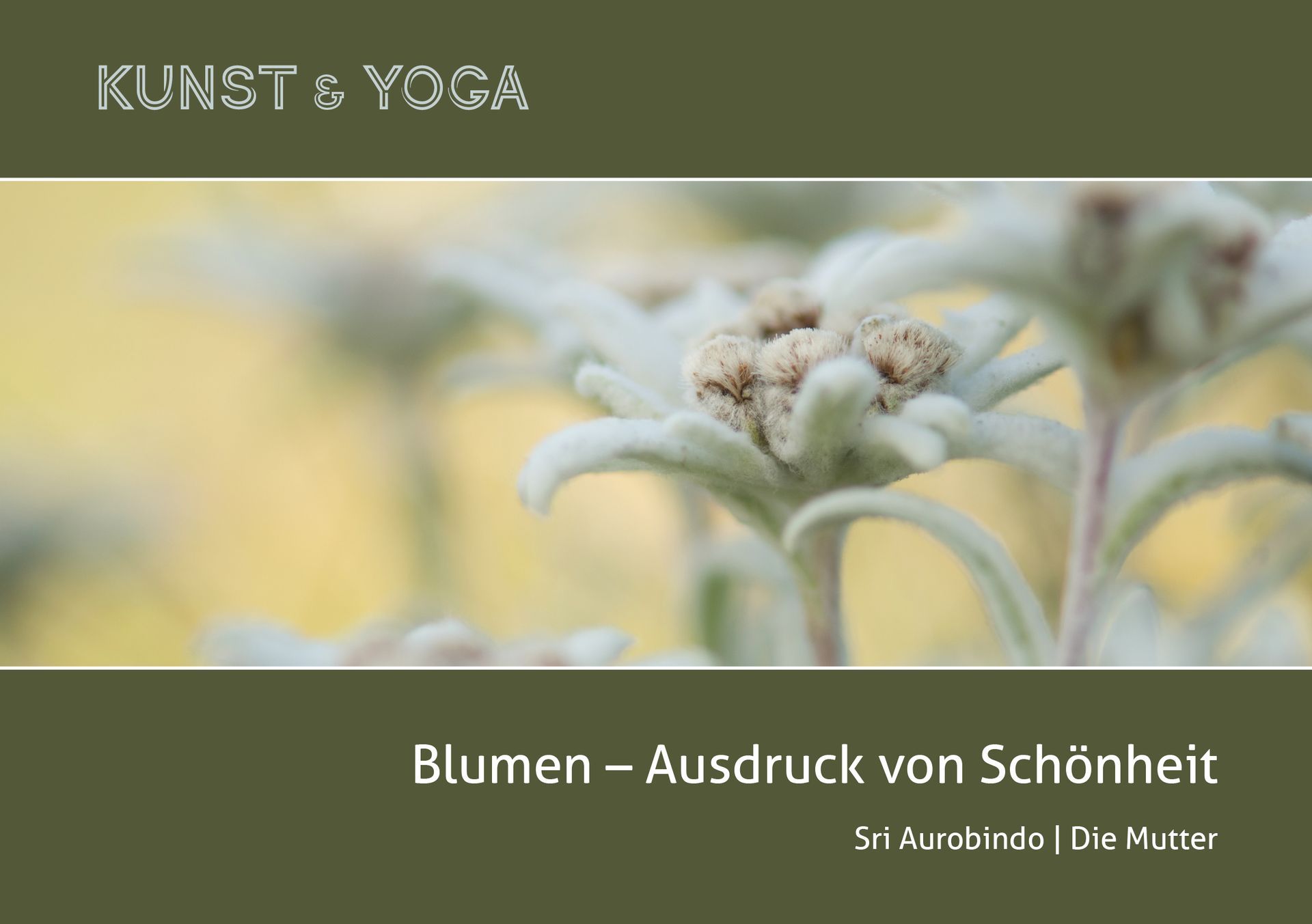 Kunst und Yoga