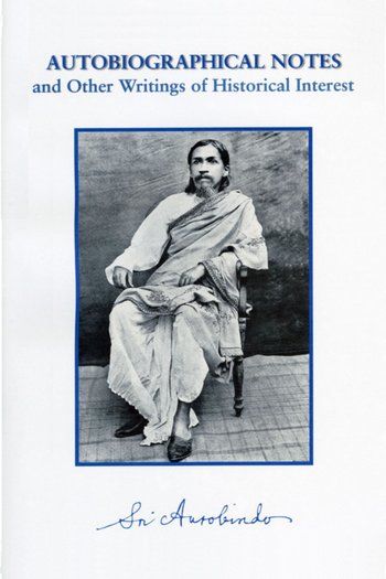 Autobiographical Notes and Other Writings of Historical Interest