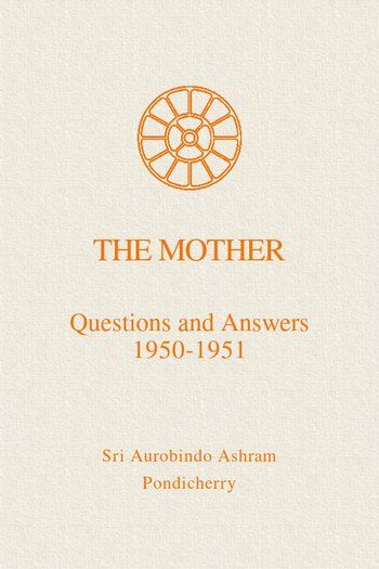 Questions and Answers (1950 - 1951)