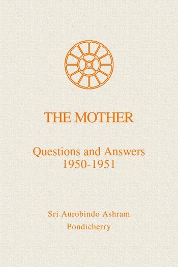 Questions and Answers (1950 - 1951)