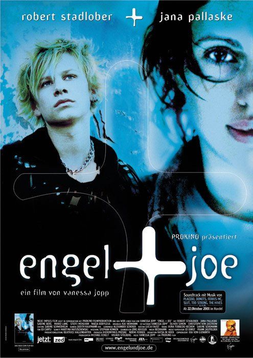 Engel + Joe, Jana Pallaske, Vanessa Jopp, Robert Stadlober, Michael Beckmann, Filmplakat, Filmmusik