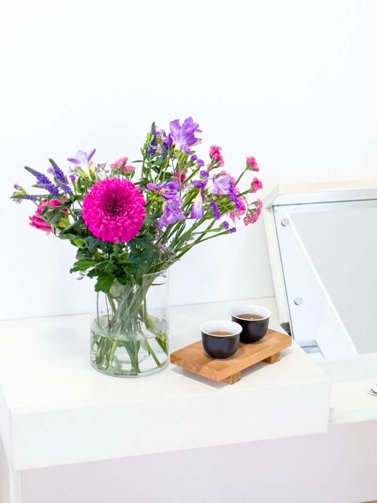 Feelgood durch Shiatsu