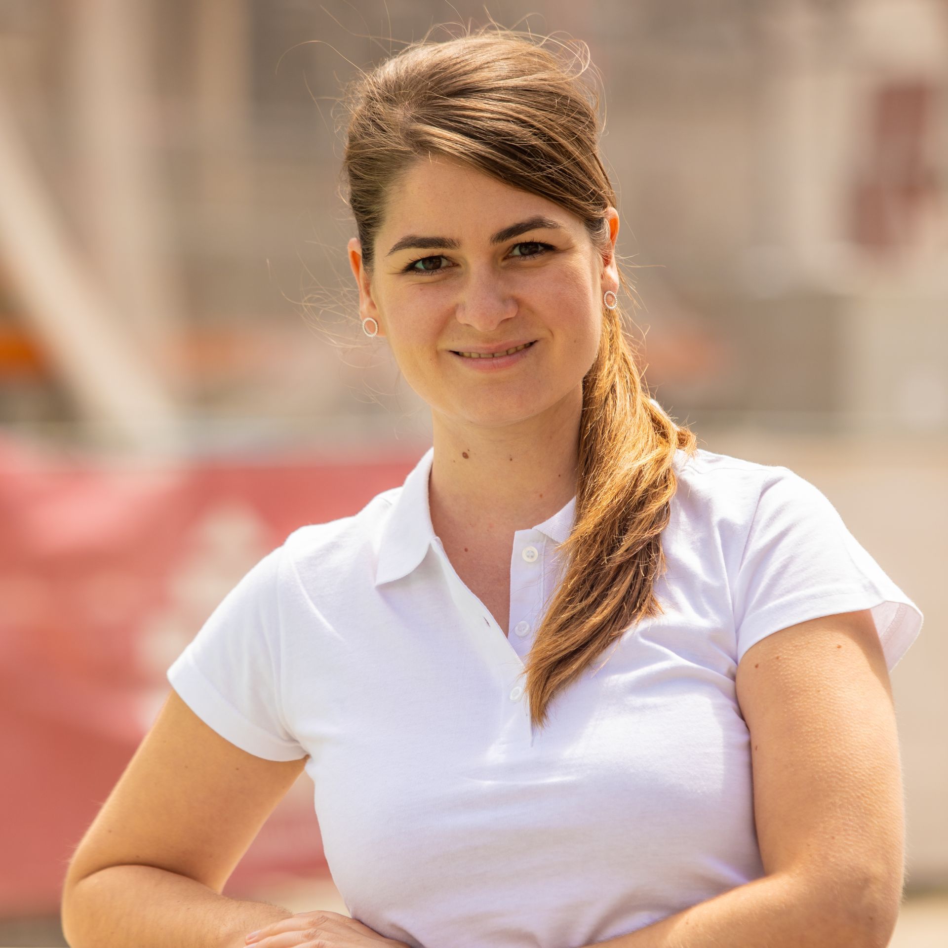 Anna Kiehl hat den Schwerpunkt Frauengesundheit in ihrer Massagepraxis in München