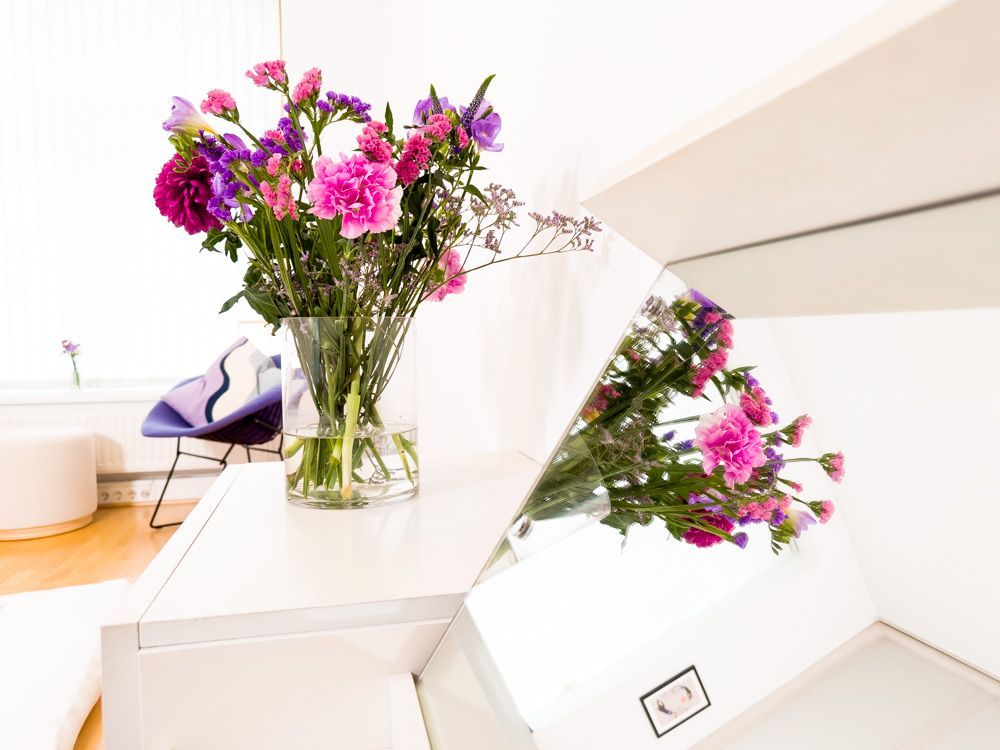 Shiatsu bei Anna Kiehl in München Sendling.