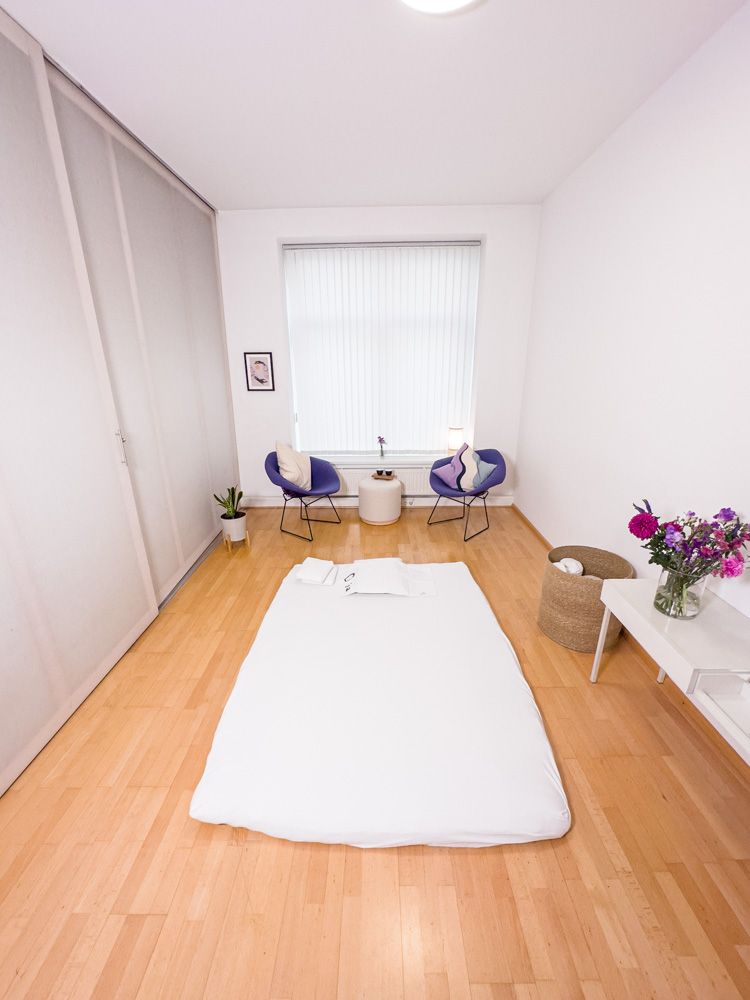 Wohltuende Massage in München – ideal für eine erholsame Auszeit vom Alltag.