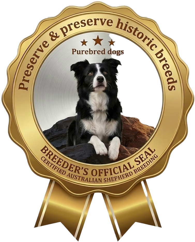 Unique Inspiration Australian Shepherd