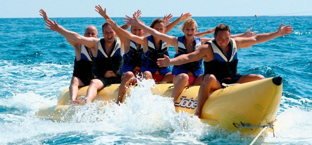 Banana & Crazy sofa Torrevieja