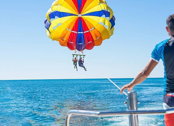 Parasailing Torrevieja