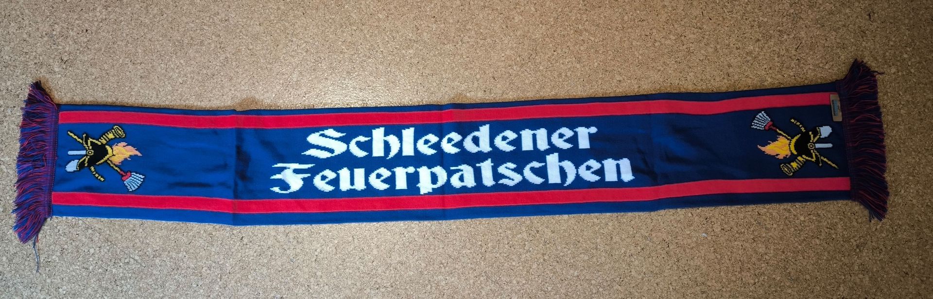 Fanschal Fanschal