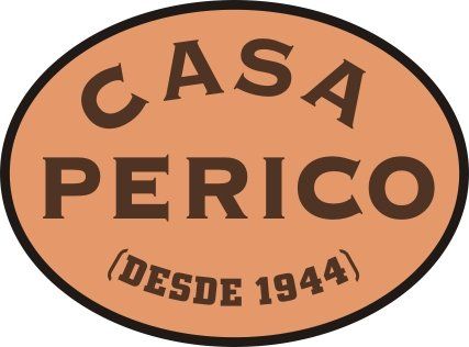 Hostelería Casa Perico SL_ - Logo