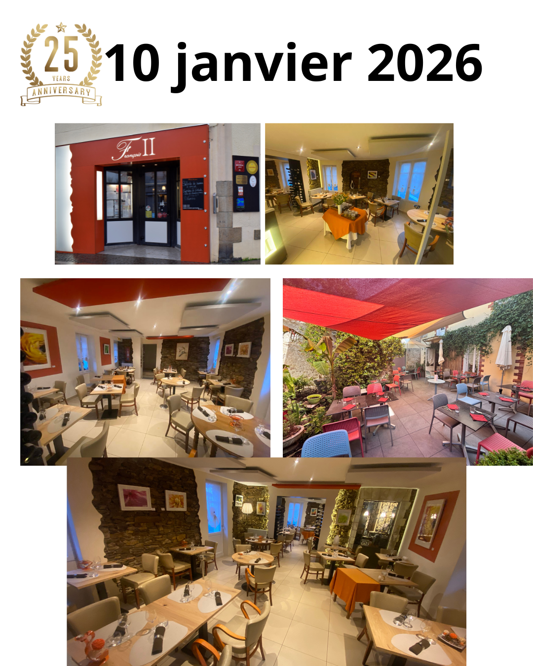 Maintenant