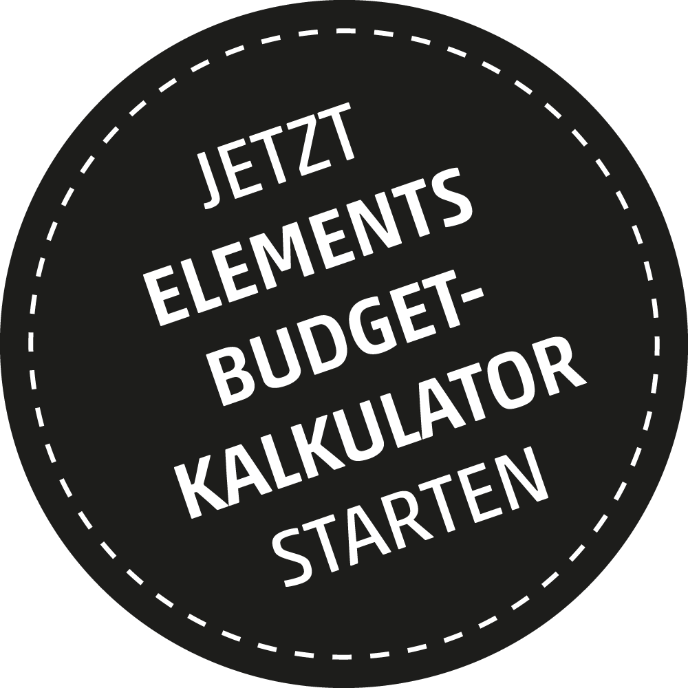Zum Budget-Kalkulator