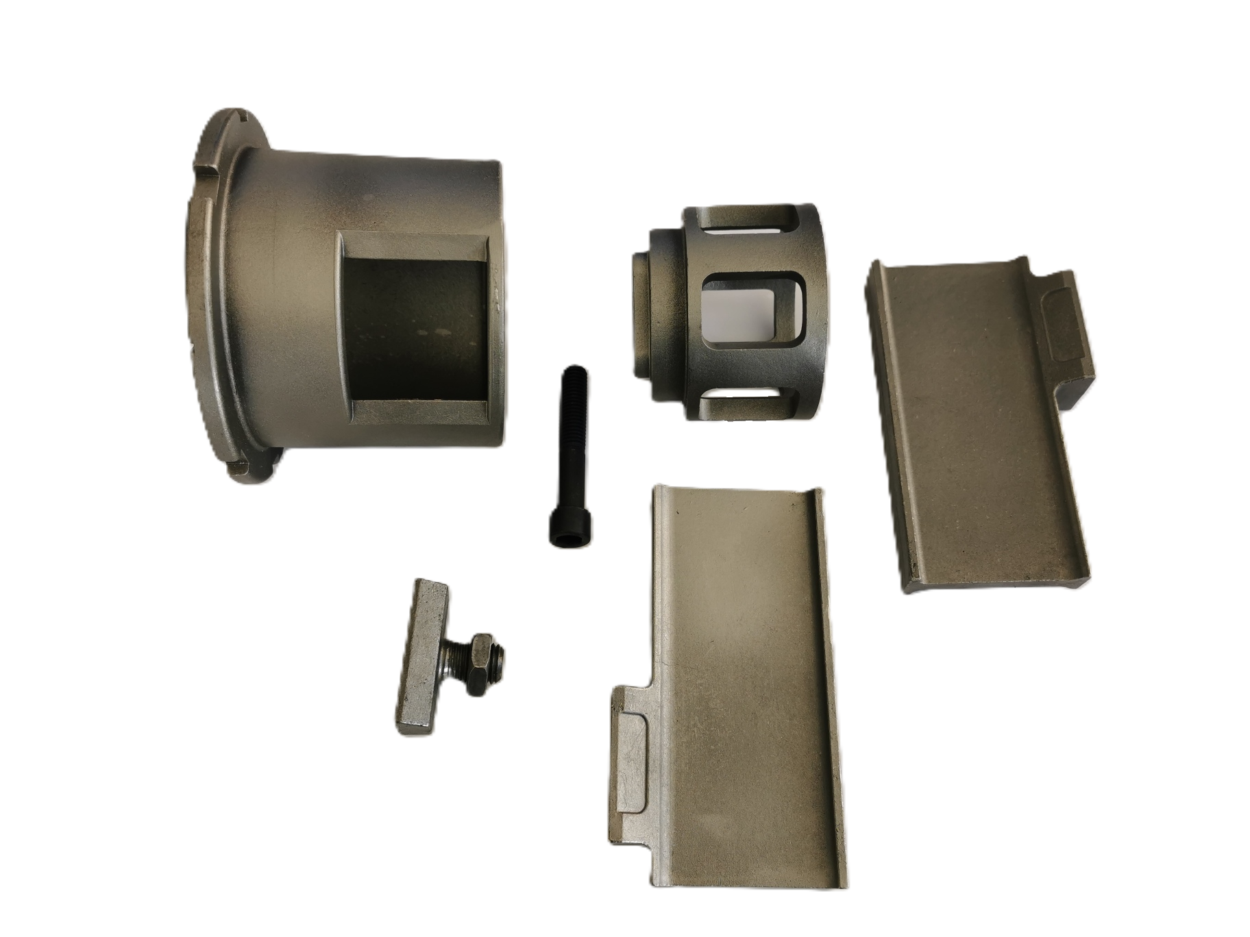 Verschleißfeste Gussausführung.
Alternativ aus Hartmetall.
OEM-Nr.: 300129473