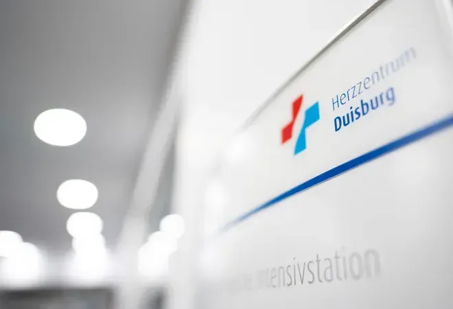 Herzzentrum Duisburg