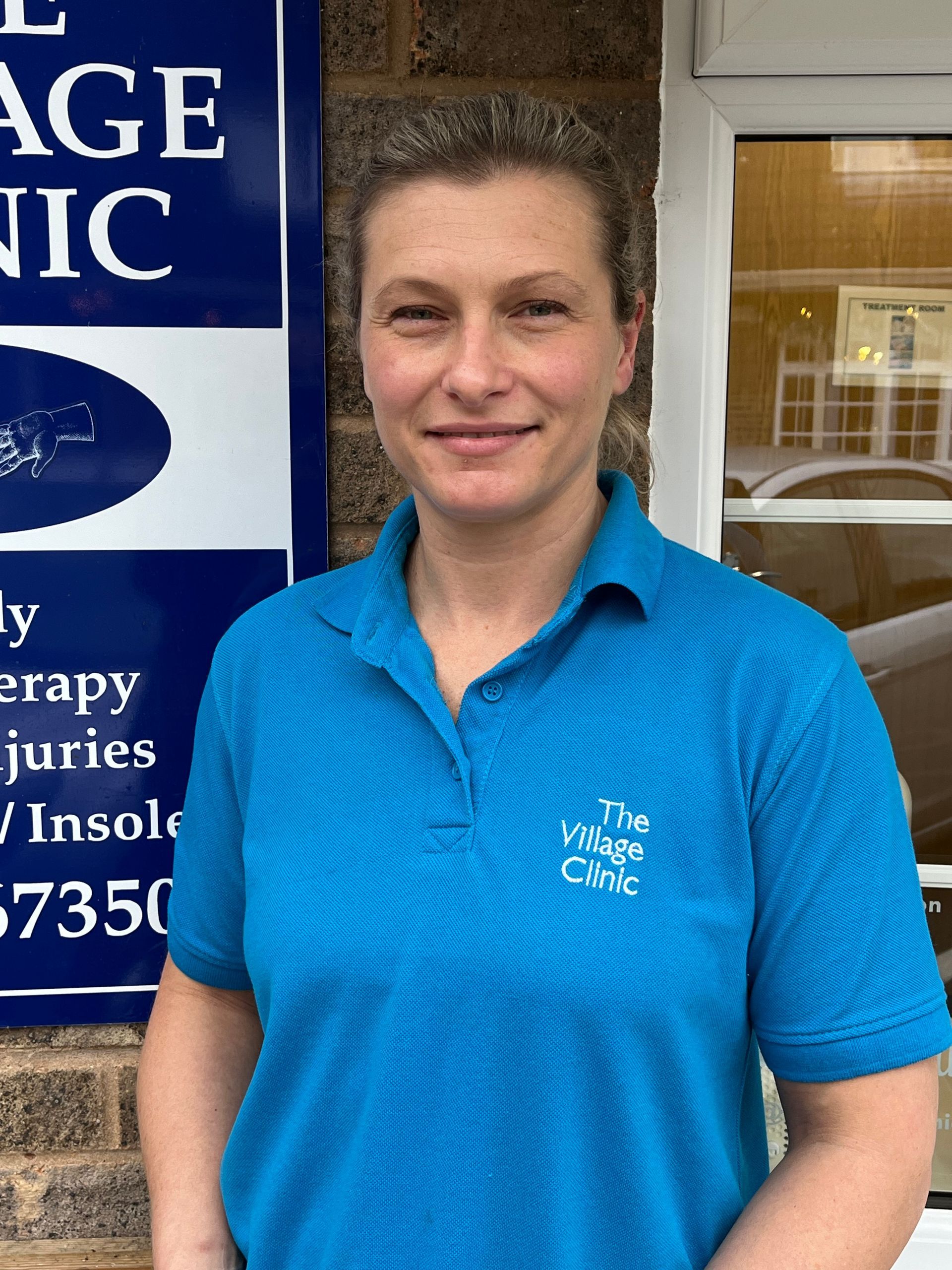 Photo of Podiatrist Sally James