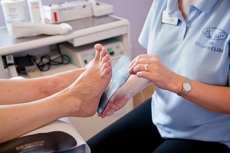 Podiatry