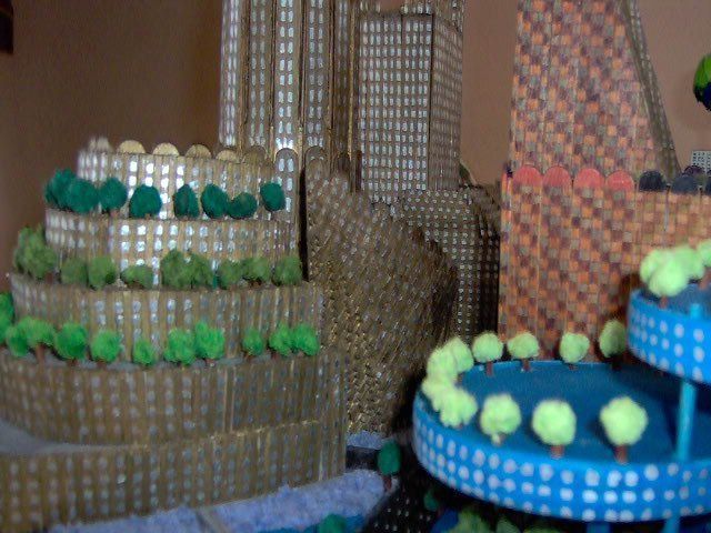 Ecoquartier de l'eau - Mizuville