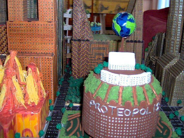 Ecoquartier de la terre - Terreville