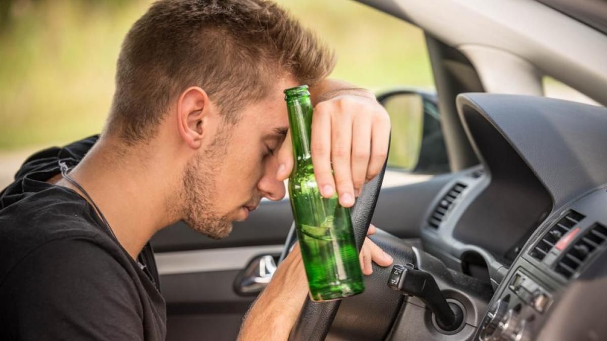 Conductores adictos al alcohol Conductores adictos al alcohol