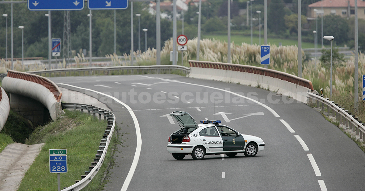 Delito de conducción con claro desprecio a la vida de los demás