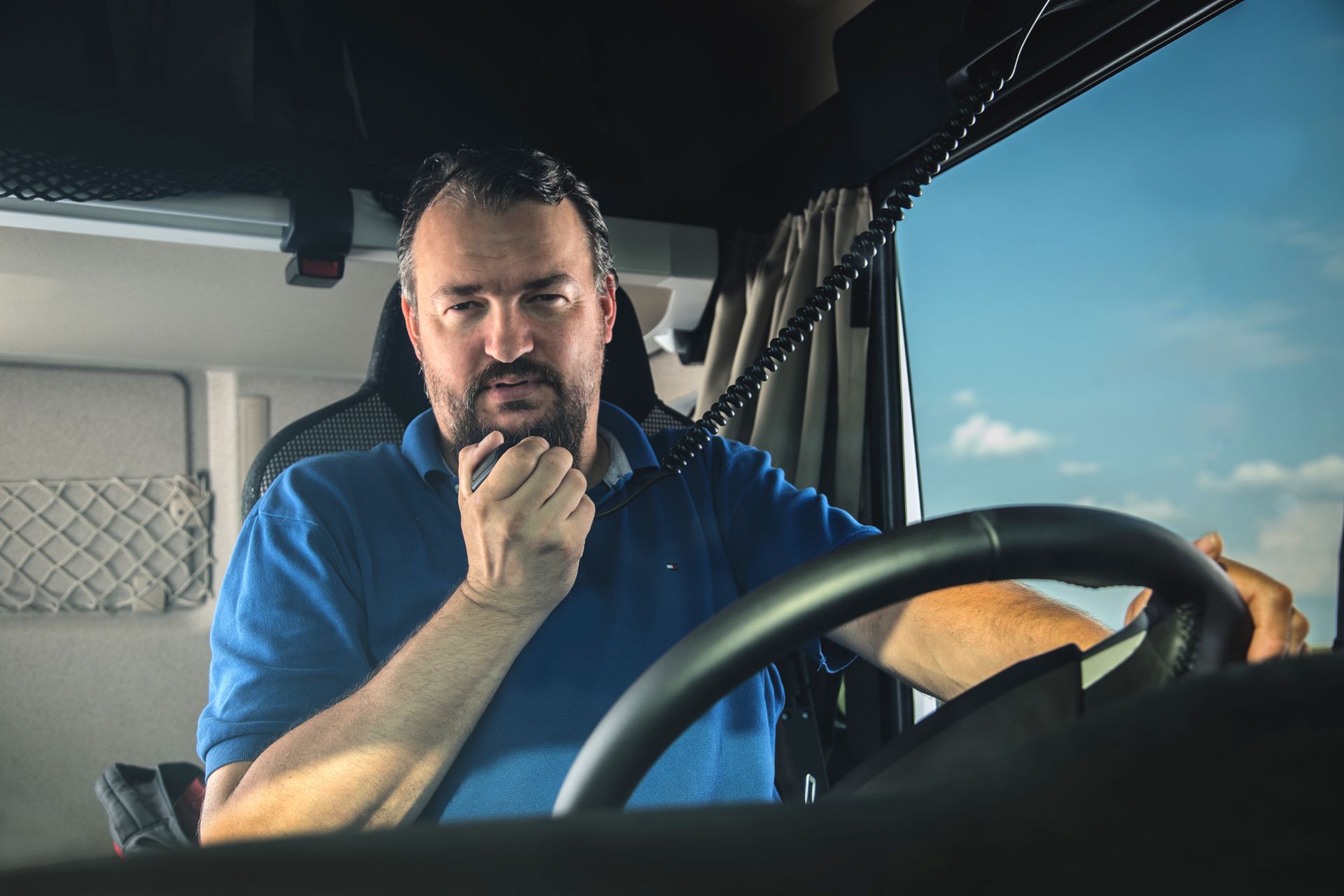 Conductores de camión mas buscados Noticias ITT GALICIA Conductores de camión mas buscados Noticias ITT GALICIA