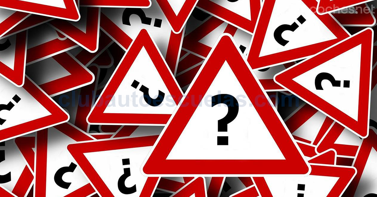 Nuevas señales DGT 2023