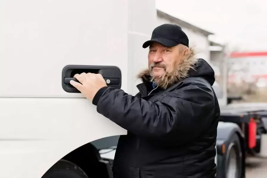 Jubilación Transporte de Mercancías ITT GALICIA Jubilación Transporte de Mercancías ITT GALICIA