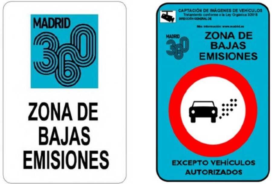 Zona de Bajas Emisiones Madrid Zona de Bajas Emisiones Madrid Club Autoescuelas