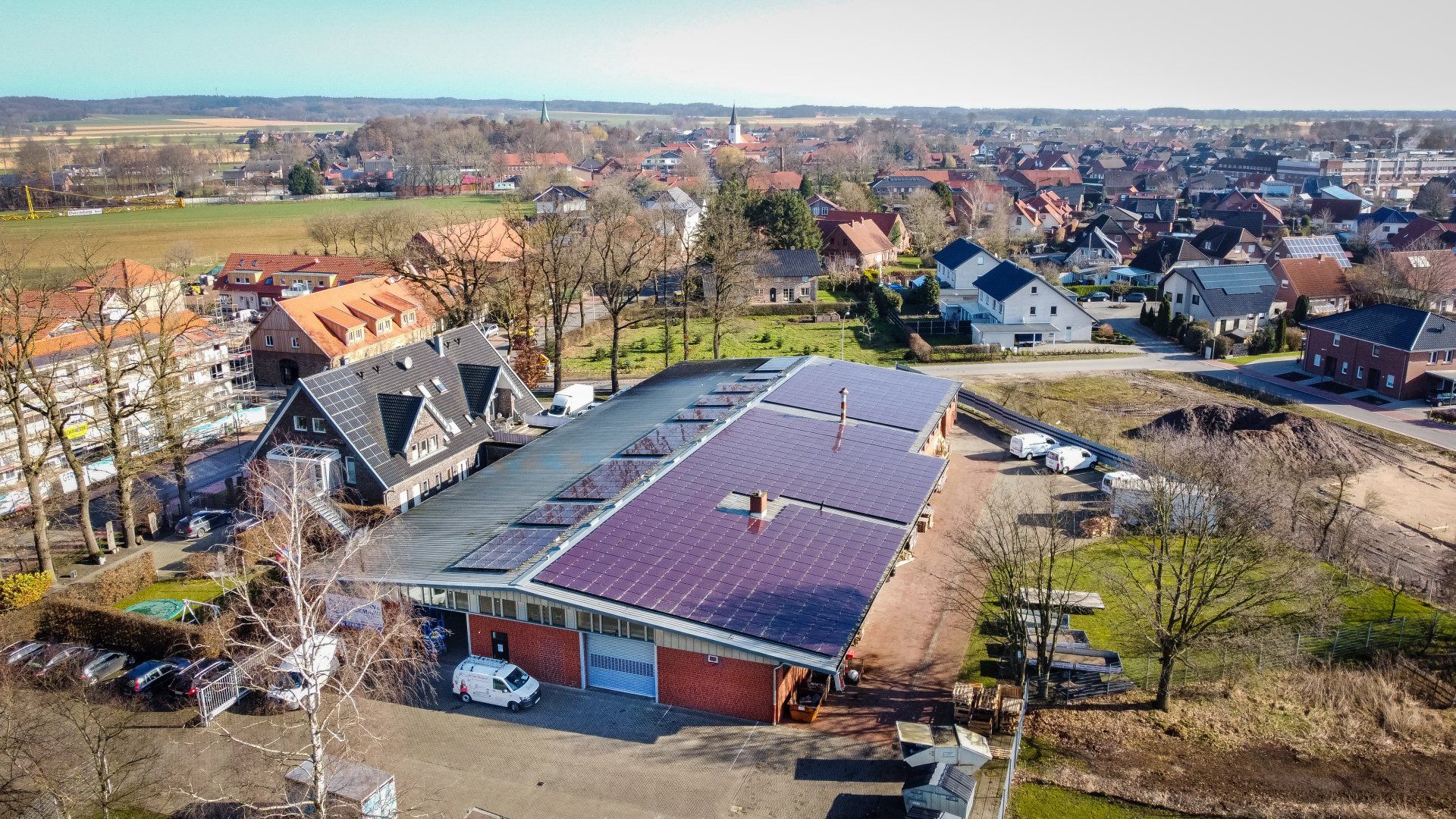 Klarmann & Böckmann in Neuenkirchen-Vörden, Experten für Haustechnik Klarmann & Böckmann in Neuenkirchen-Vörden, Experten für Haustechnik