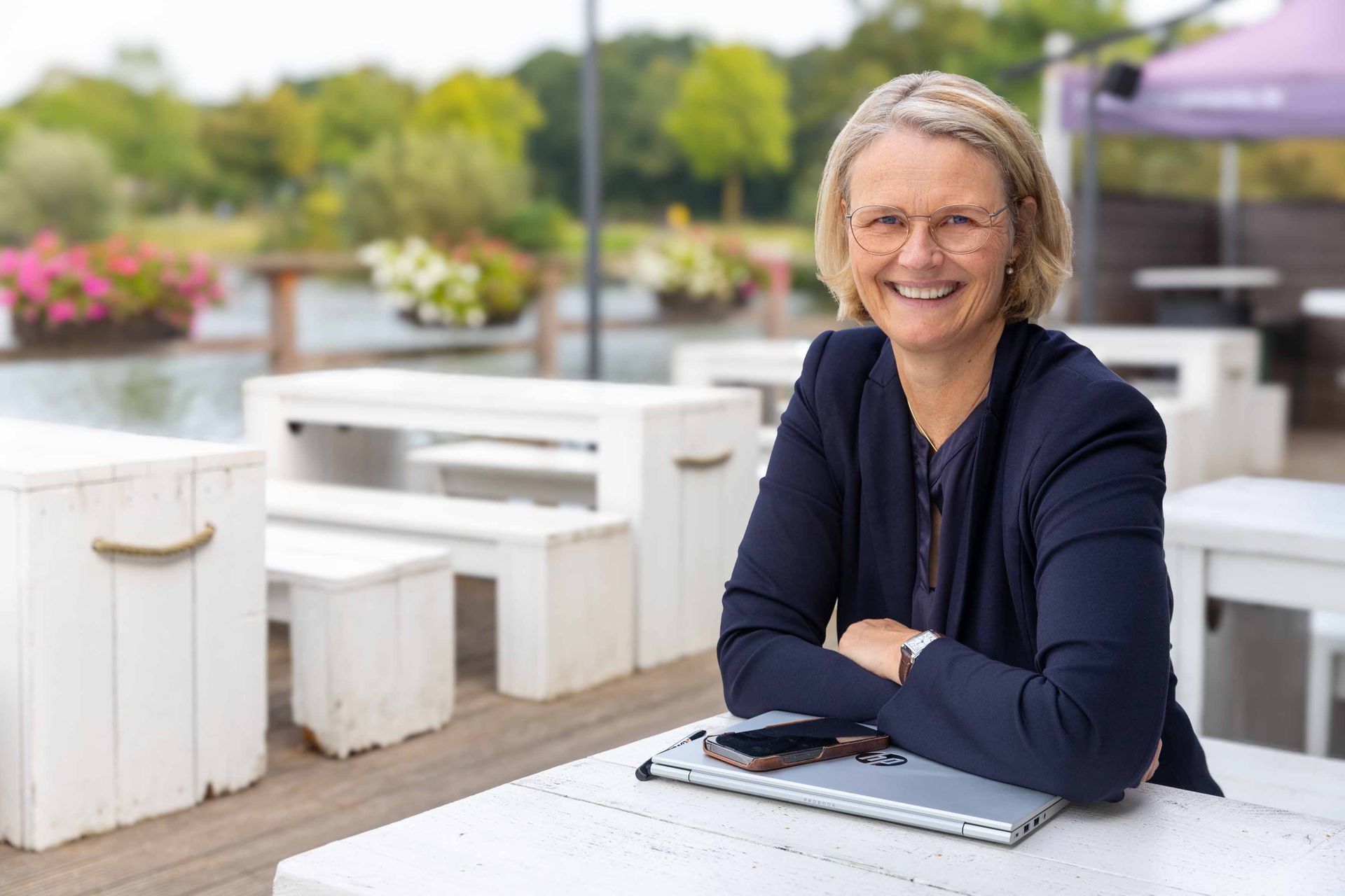Portraitfotos Anja Karliczek von Sabine Braungart
