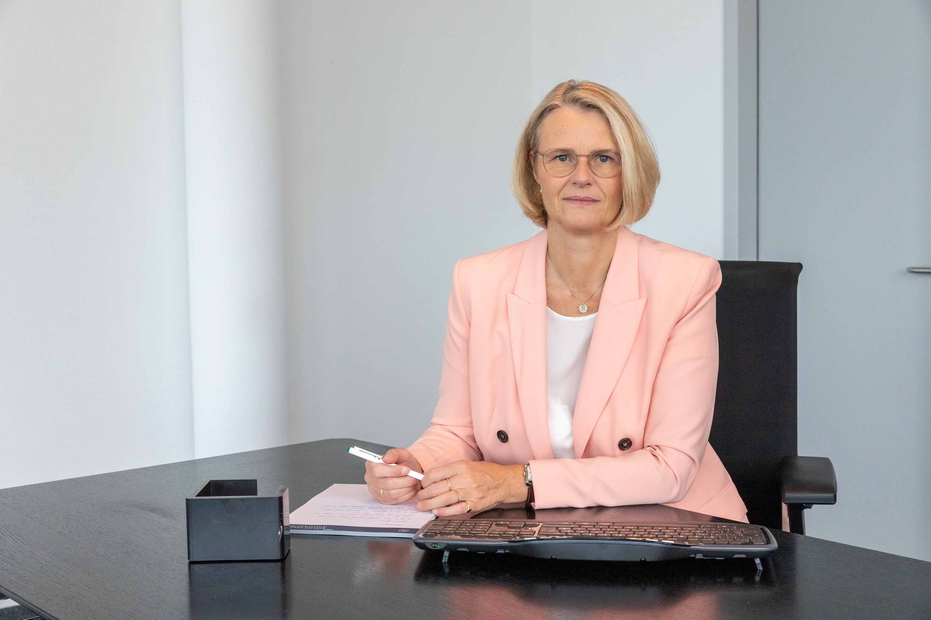Portraitfotos Anja Karliczek von Sabine Braungart