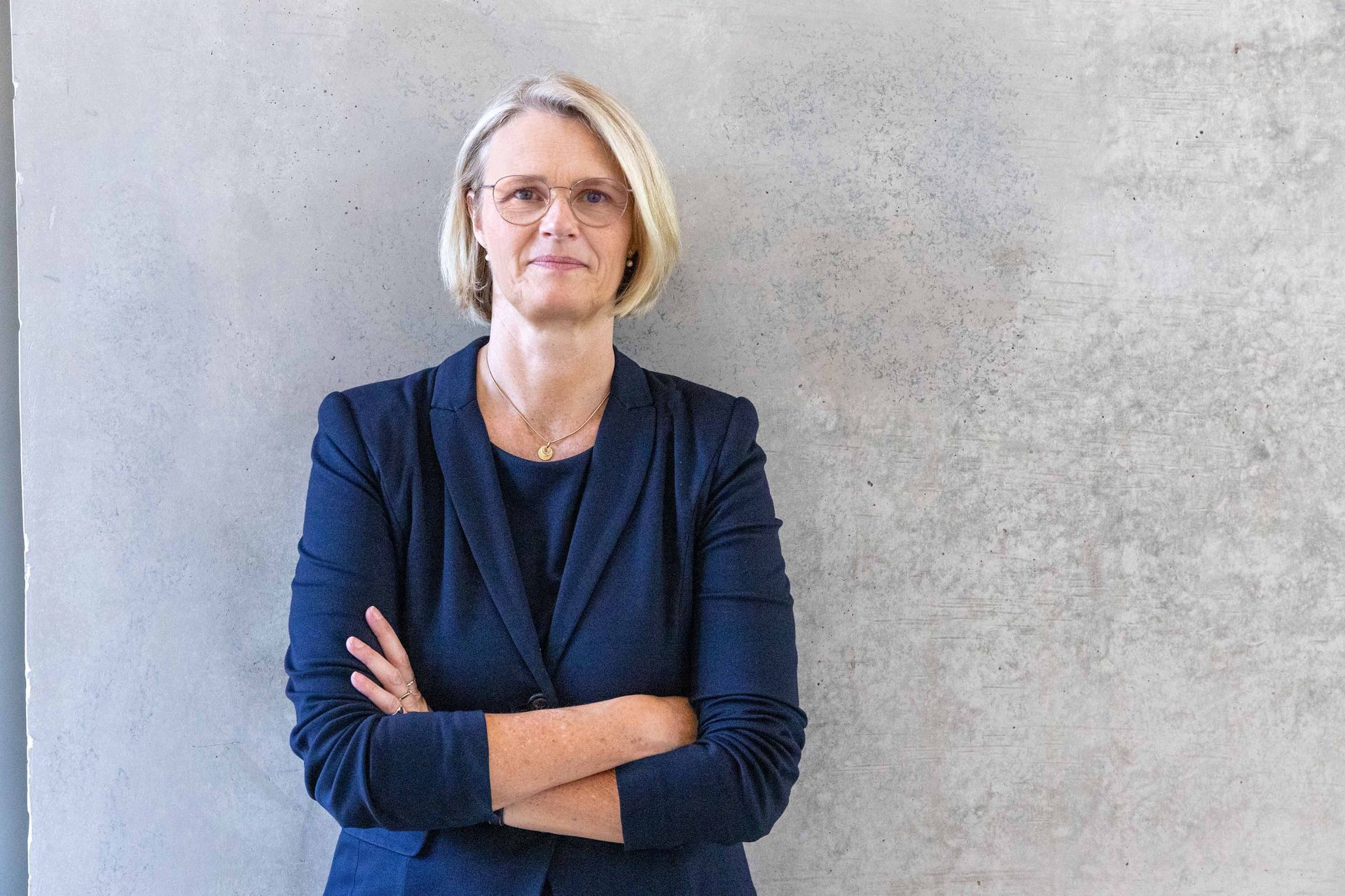 Portraitfotos Anja Karliczek von Sabine Braungart