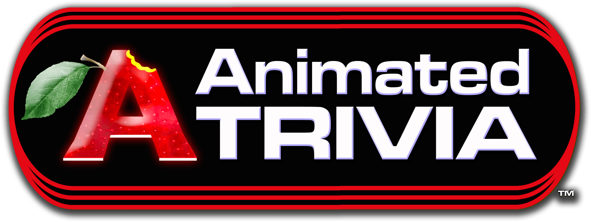 AH-HA TRIVIA - Animated Trivia LOGO World's First Animated Trivia Application