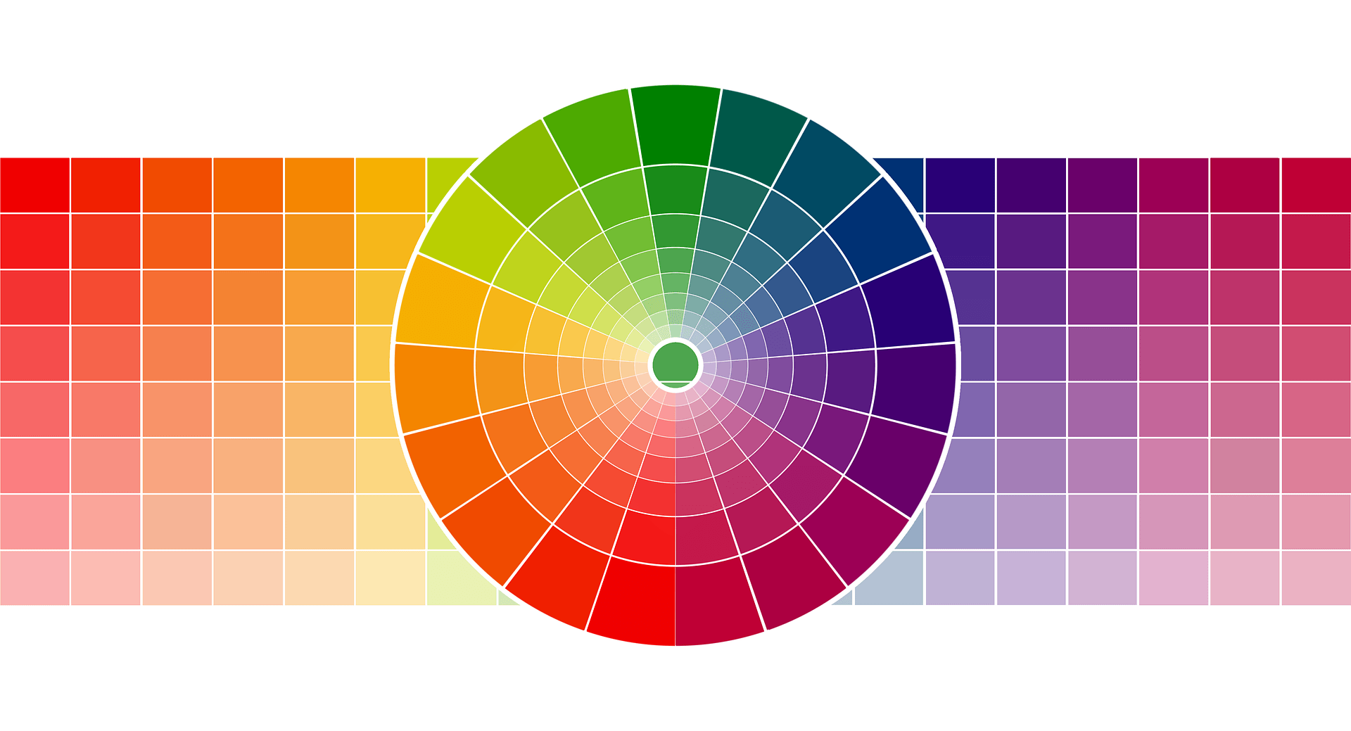 Nuancier de Peinture