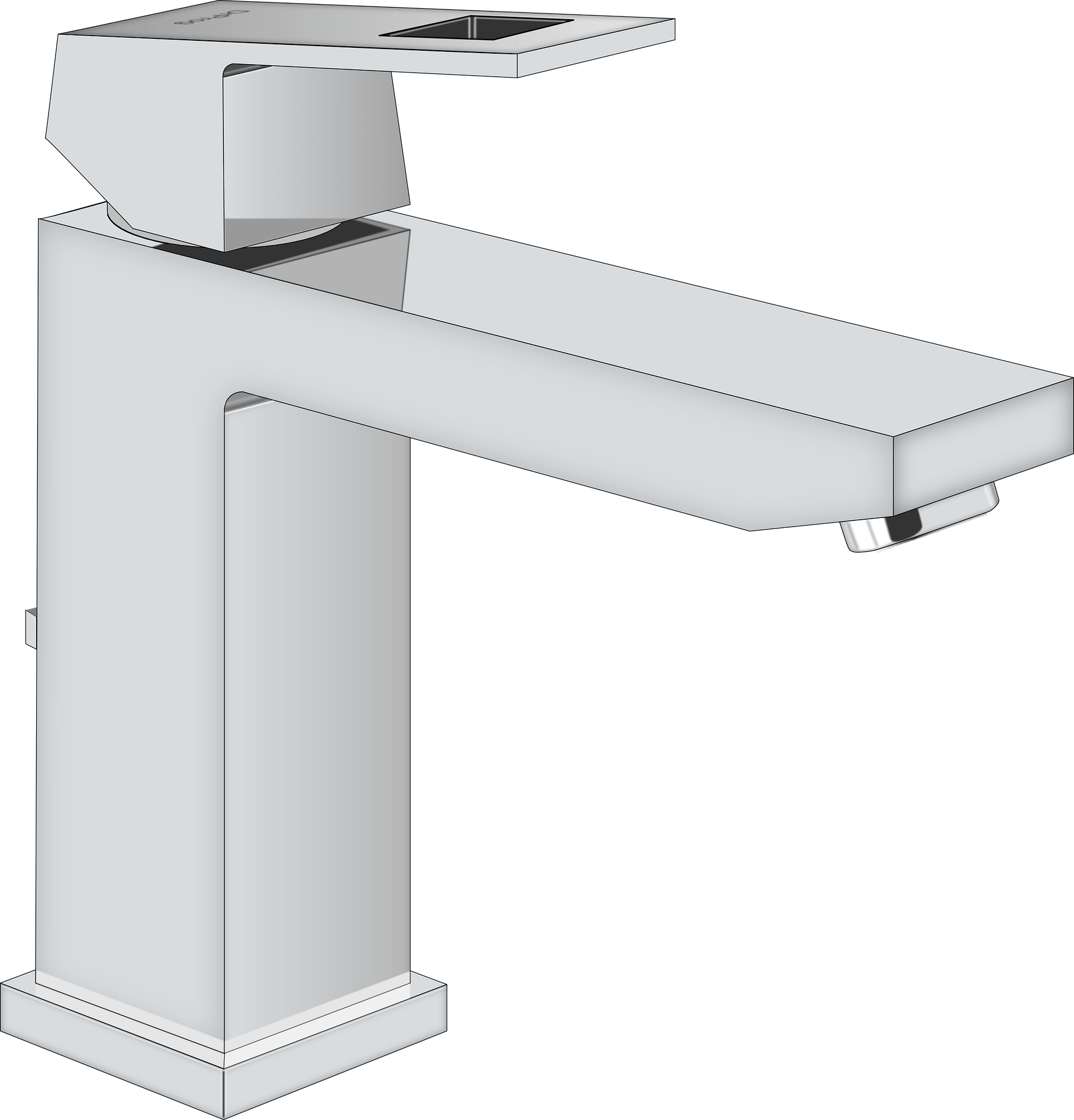 Robinet de Salle de Bain