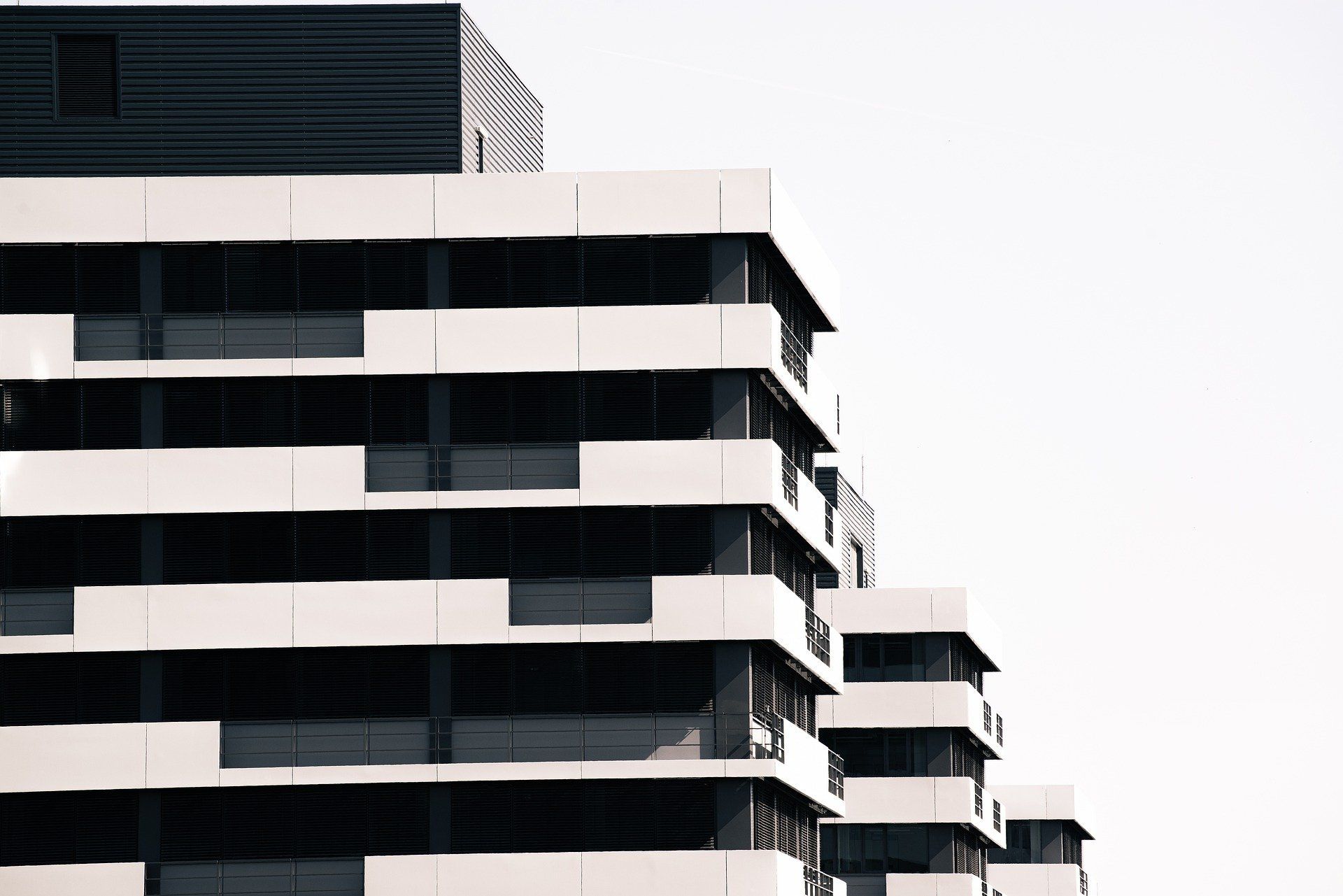 Isolation thermique d'immeuble