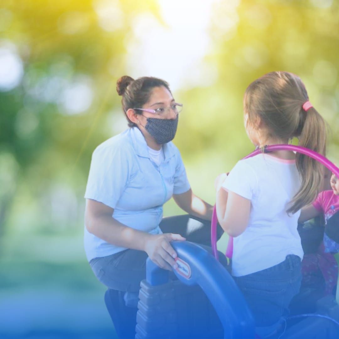 enfermas y cuidadoras a domiclio